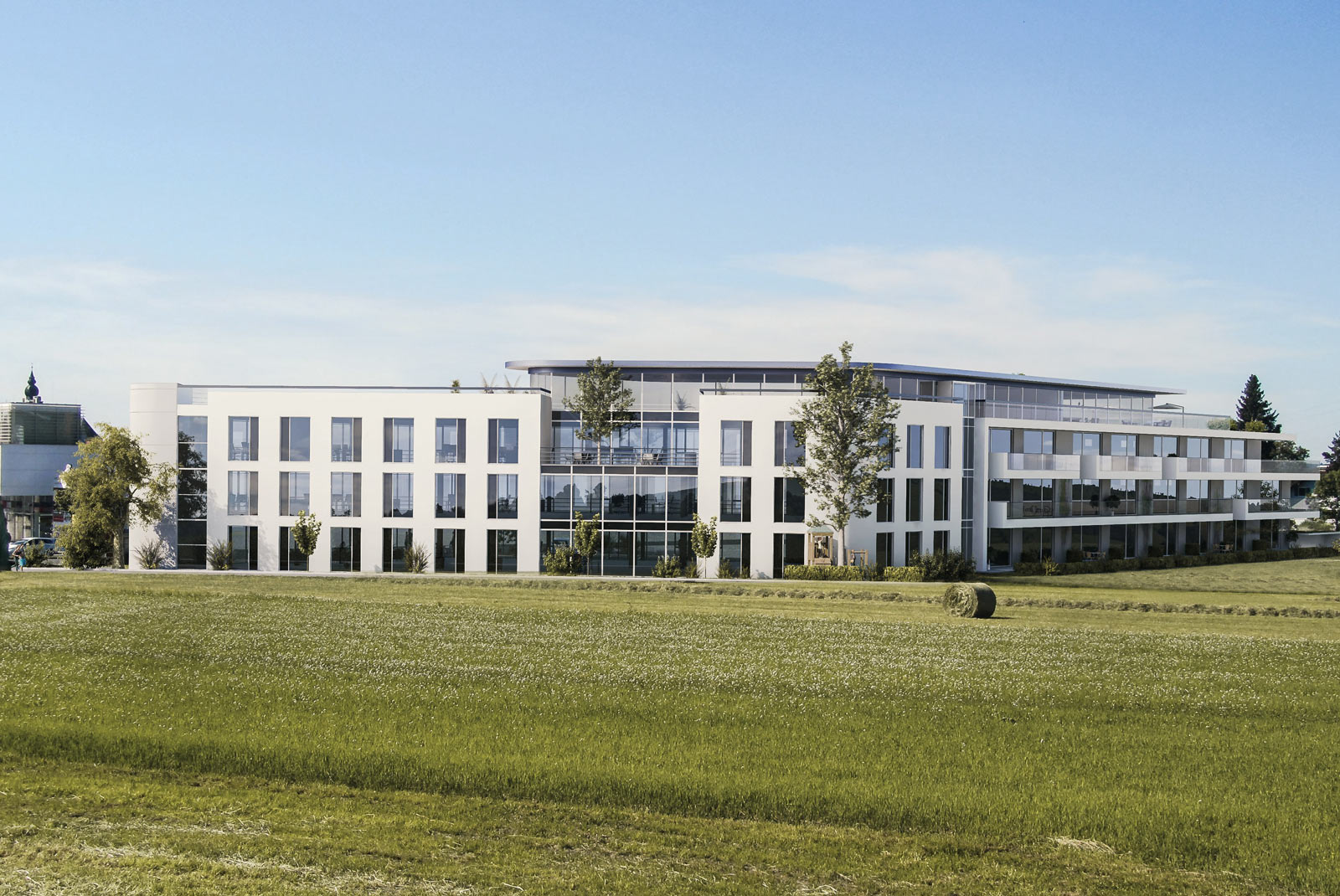 Wohn- und Geschäftshaus Eugendorf