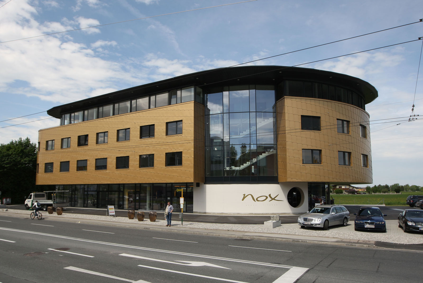 Businesscenter Innsbrucker Bundesstraße