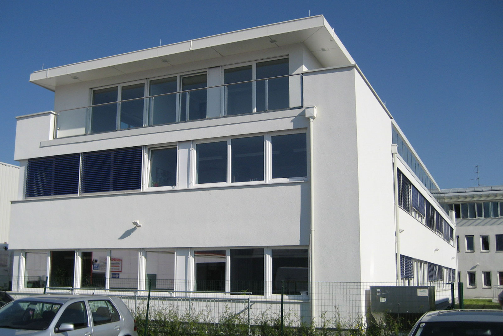 Nürnberger Versicherung Headquarter Salzburg