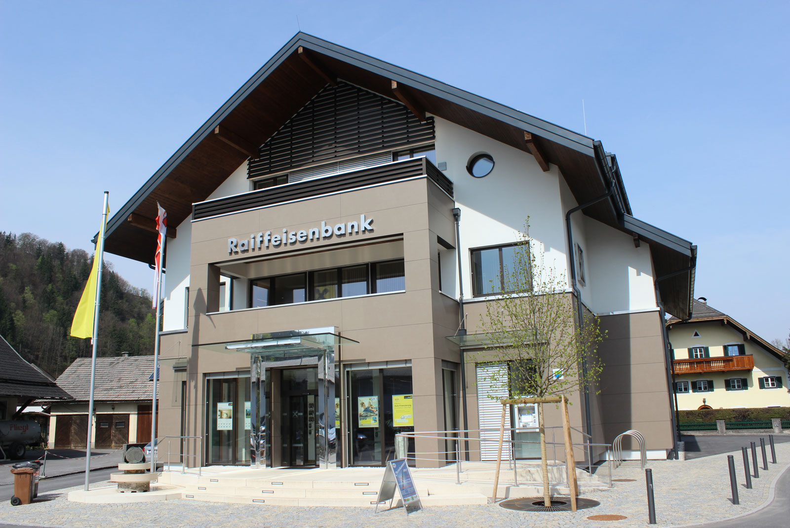 Raiffeisenbank Grödig